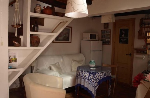 Fuenteheridos House | La Casa Chica de Luis