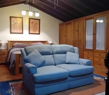Alozaina House | La Casa con vistas