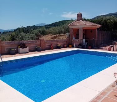 Alozaina House | La Casa con vistas