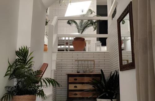 Alcala de los Gazules Apartment | La Casa De Loto