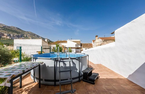 Villanueva del Rosario House | La Casa del Futbolin