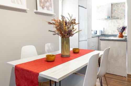 Ciudad Jardin Apartment | La Casa de Estrella