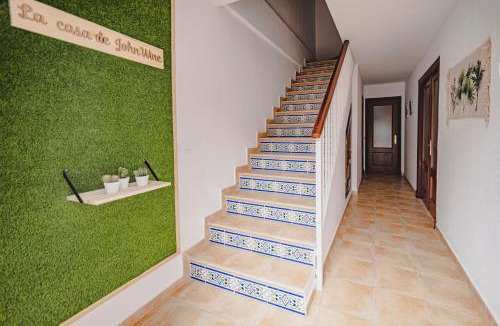 Bornos House | La casa de John Wine , Bornos (Spain)