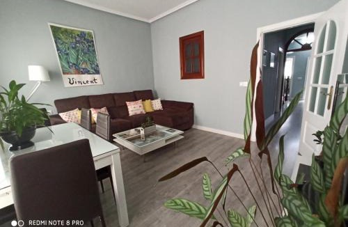 Merida Old Town Apartment | La Casa de la Alcazaba - Free Parking