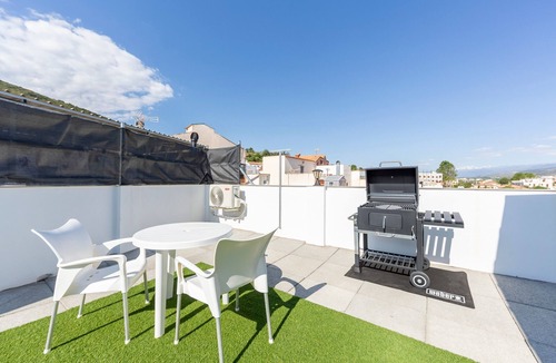 Fondon House | La Casa de la Buhardilla – Rural House with Sierra Nevada Views in Fondón
