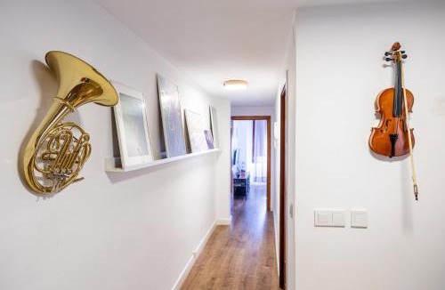 La Catedral Apartment | La Casa de la Musica - A unos pasos de la Mezquita