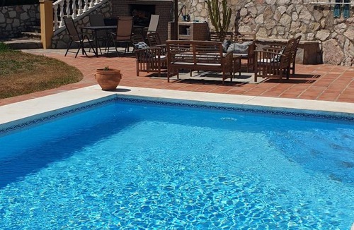 Benalmadena Costa Apartment | La Casa de la Palmeras