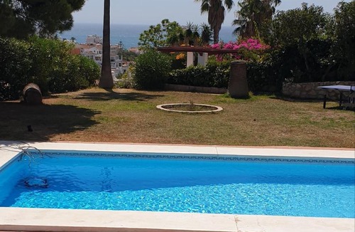 Benalmadena Costa Apartment | La Casa de la Palmeras