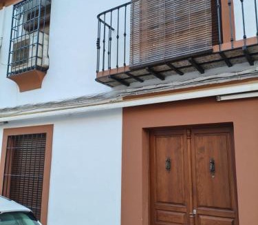 Montoro Apartment | La casa de la Rosa