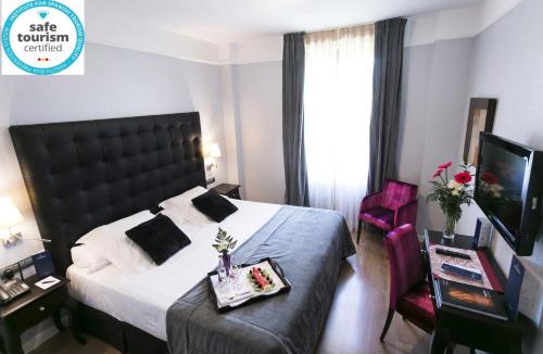 Centro - Sagrario Hotel | La Casa de la Trinidad