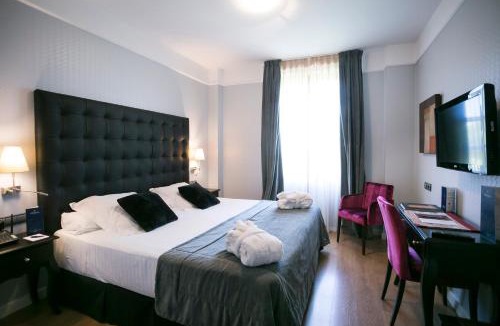 Centro - Sagrario Hotel | La Casa de la Trinidad