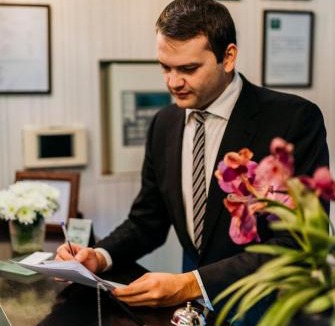 Centro - Sagrario Hotel | La Casa de la Trinidad