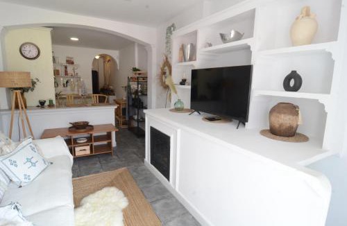 Benaojan House | La Casa de Las Orquídeas