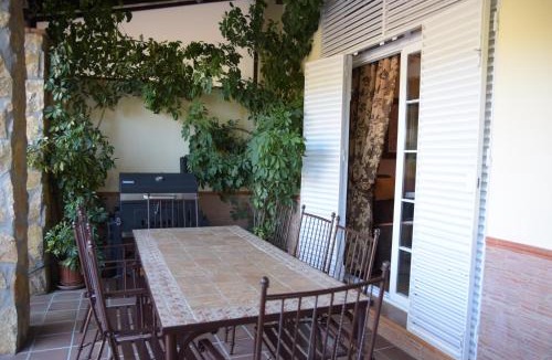 Las Jaras House | La Casa de los Duendes