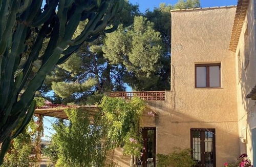 Lorca Cottage | La Casa de los Olmos Encantadora Casa Rural muy Cercana a Lorca