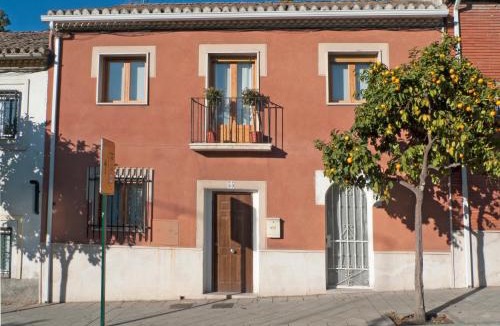 Beiro House | La casa de los pintores, patio andaluz, cerca del Albaicín