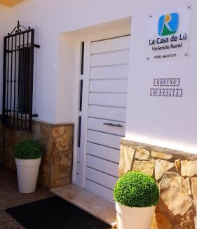 Salinas House | La casa de Lu