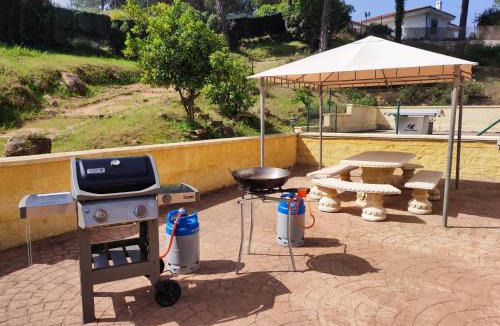 Las Jaras House | La casa de Mati