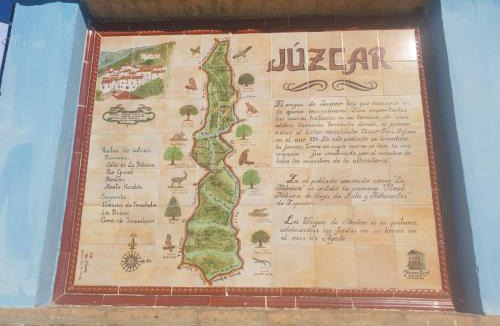 Juzcar House | La casa de mis padres