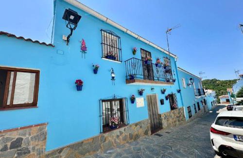 Juzcar House | La casa de mis padres