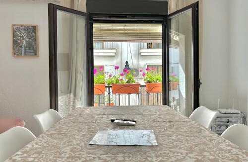 San Basilio Apartment | La casa de Rafalita