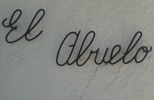 Marmolejo House | La Casa del Abuelo Jose