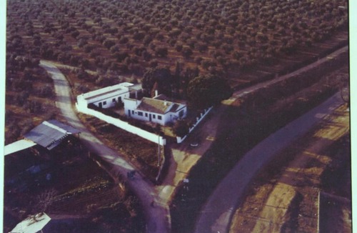 Marmolejo House | La Casa del Abuelo Jose