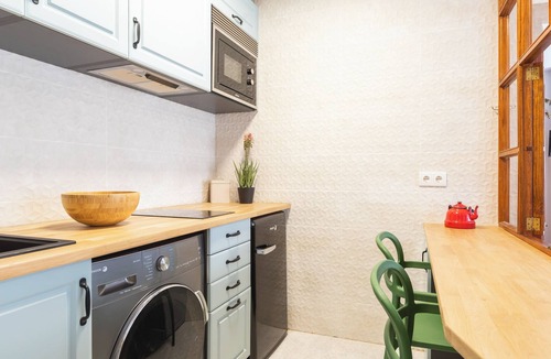 Santander Apartment | La casa del artista Sardinero