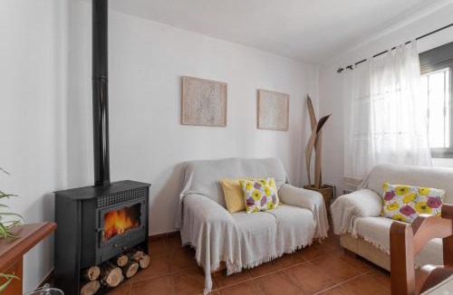 Juzcar House | La Casa Del Bosque