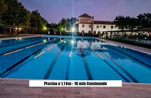 Ecija Apartment | La Casa del Conde - Un alojamiento único en Écija