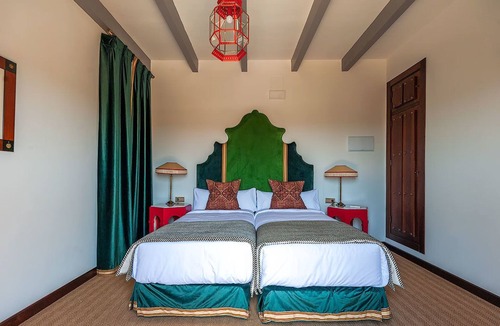 Vejer de la Frontera House | La Casa del Torero