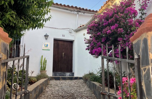 Corteconcepcion House | La Casa del Jardín, Sierra de Aracena, Huelva, Spain