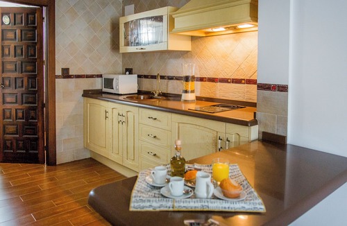 Old Town Baeza Apartment | LA CASA DEL MAESTRO DE MÚSICA