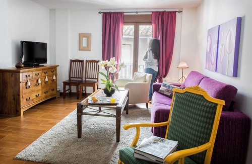 Old Town Baeza Apartment | LA CASA DEL MAESTRO DE MÚSICA