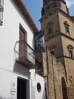 Old Town Baeza House | La Casa del Pintor - Estudio de Arte en Baeza