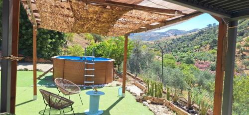 Almogia House | La casa del rio cauche