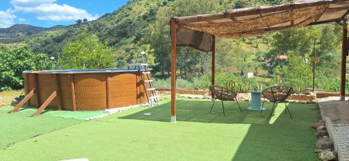 Almogia House | La casa del rio cauche