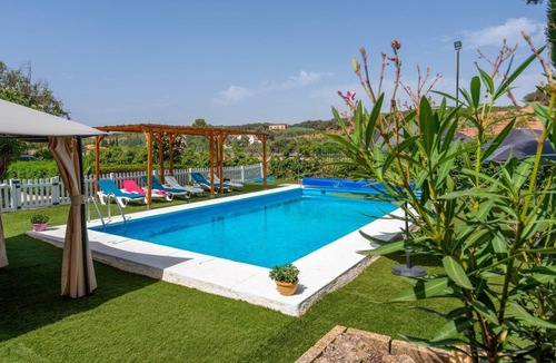 Archidona Villa | La Casa del Sauce Archidona by Ruralidays