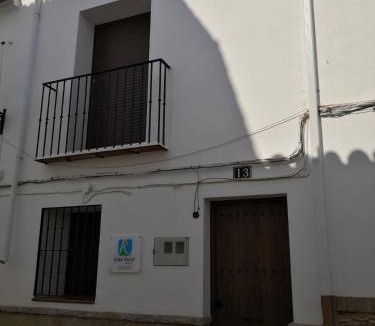 Ardales House | La casa del viajero