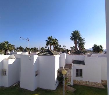 Pulpi House | La Casa de las Tejas Verdes