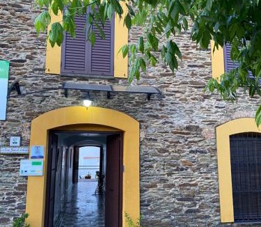 La Codosera House | La Casa Grande de Adolfo