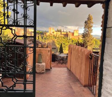 Albaicin Bed & Breakfast | La Casa JuanRanas