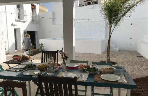 Algodonales House | La Casa Móvil. Casa de Artistas