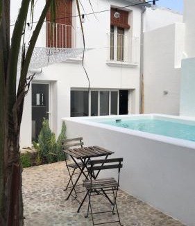 Algodonales House | La Casa Móvil. Casa de Artistas