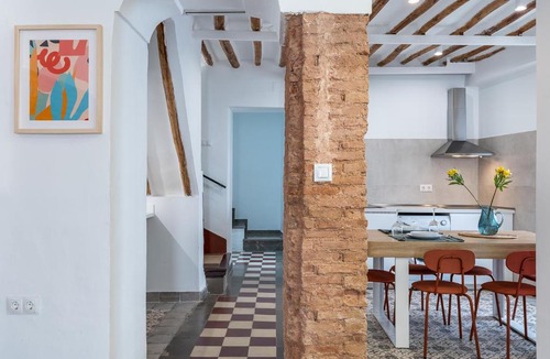 La Zubia House | La Casa Real