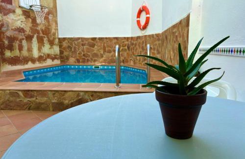 Ubeda House | La Casilla de Úbeda-Casa con piscina privada en el centro histórico