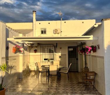 Montilla House | La Casilla