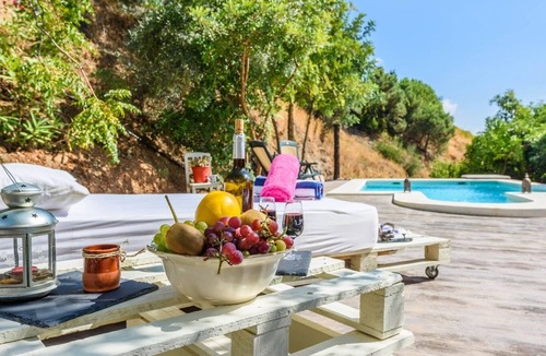 Guaro Villa | La Casilla Guaro by Ruralidays