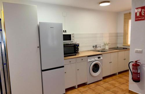 Sector R - Retama House | La Casina del Sur - Matalascañas