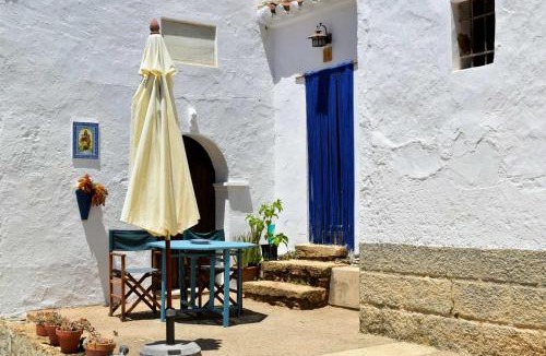 Albunol House | La Casita Azul - Casa típica andaluza